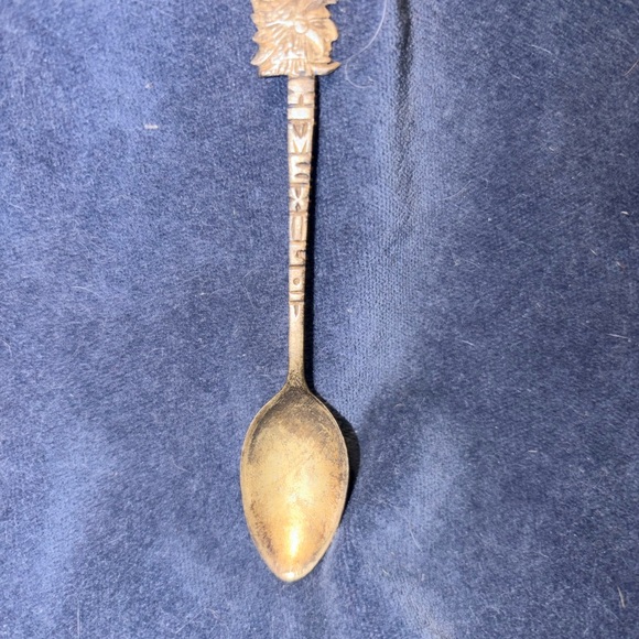 Other - Vintage Silver .850 Mexico Souvenir Spoon